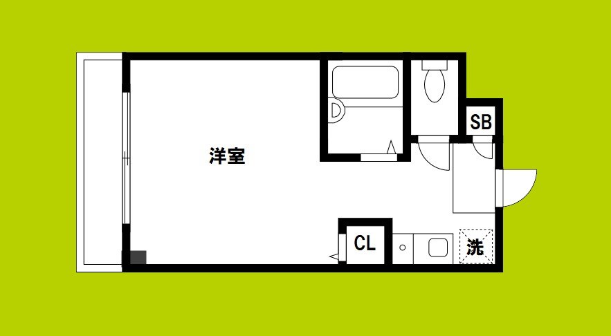 ハレクラニ小路 間取り
