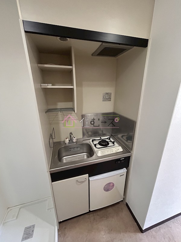 ハレクラニ小路 キッチン
