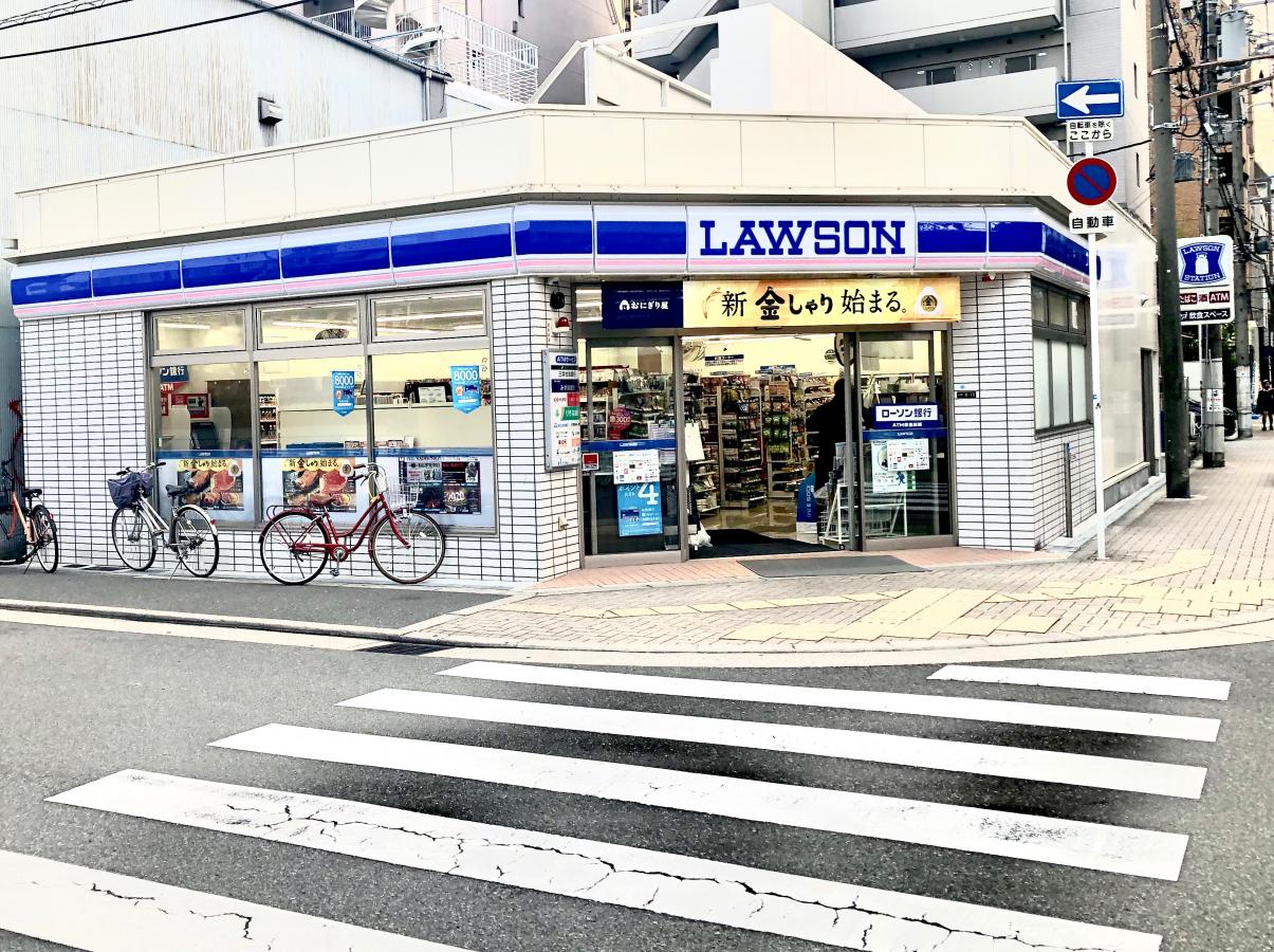 プレサンス天神橋ディオレ 周辺画像1