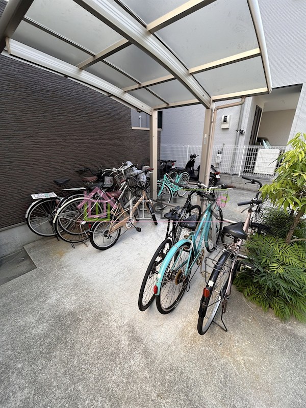 クレスト舎利寺 その他外観4