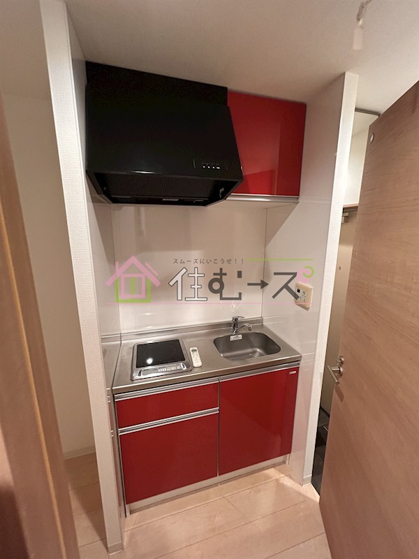 クレスト舎利寺 キッチン