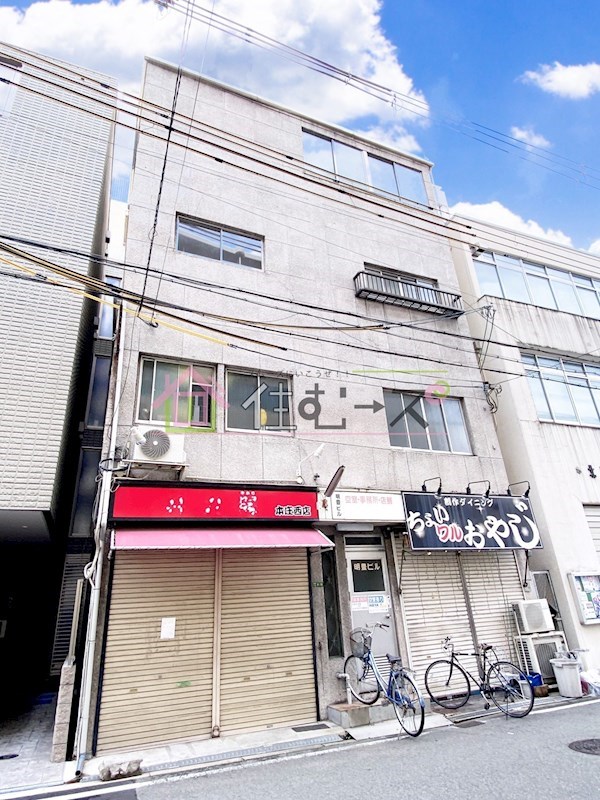明豊ビル 外観