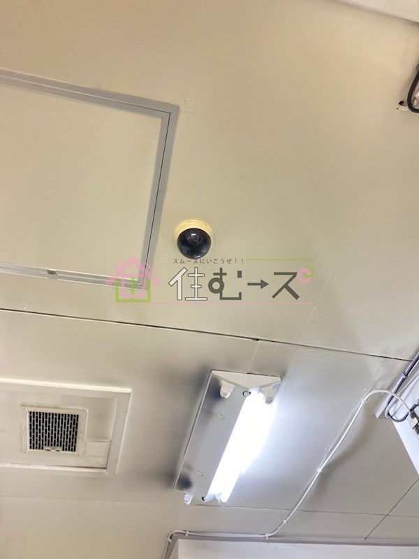 明豊ビル セキュリティ
