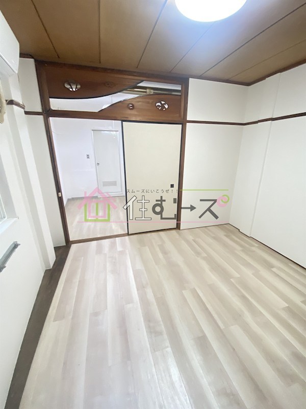明豊ビル リビング