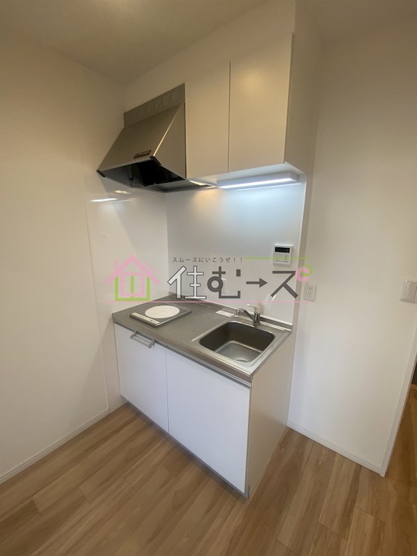 ローレルハイツ大淀2号棟 キッチン