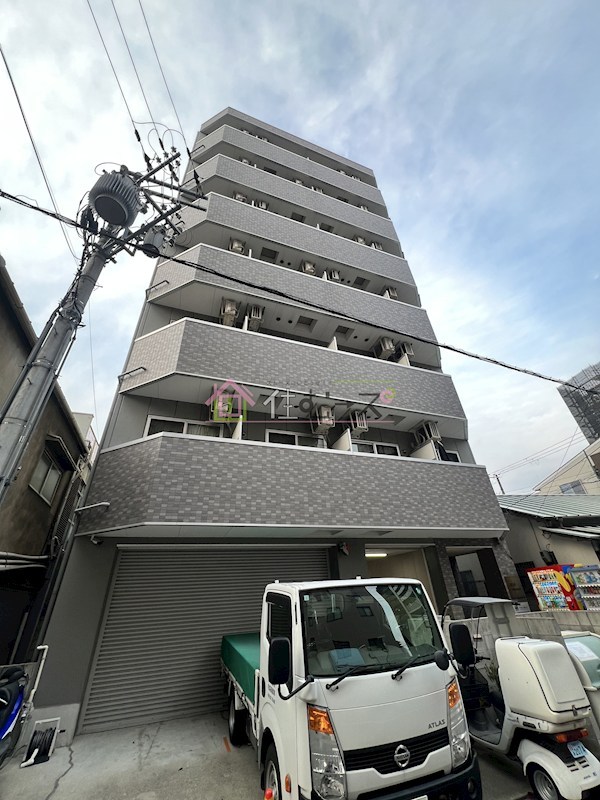 NOB西梅田 外観