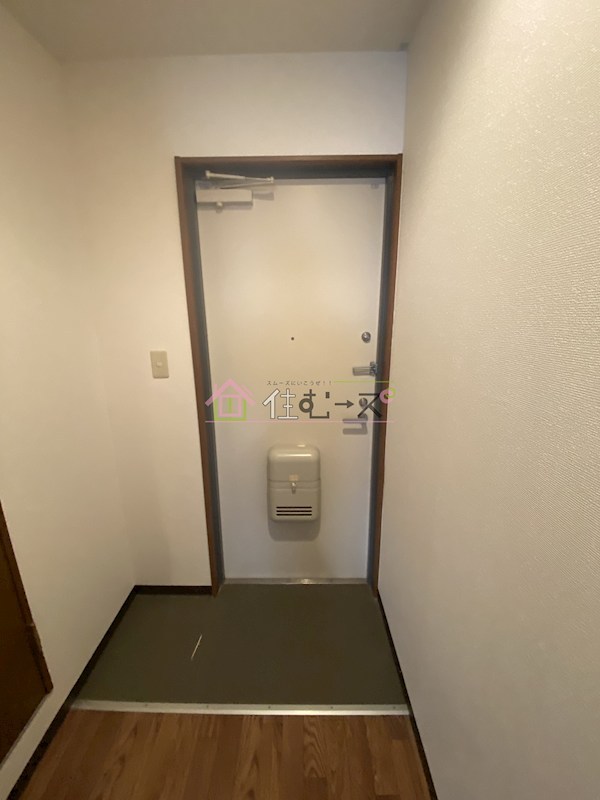NOB西梅田 玄関