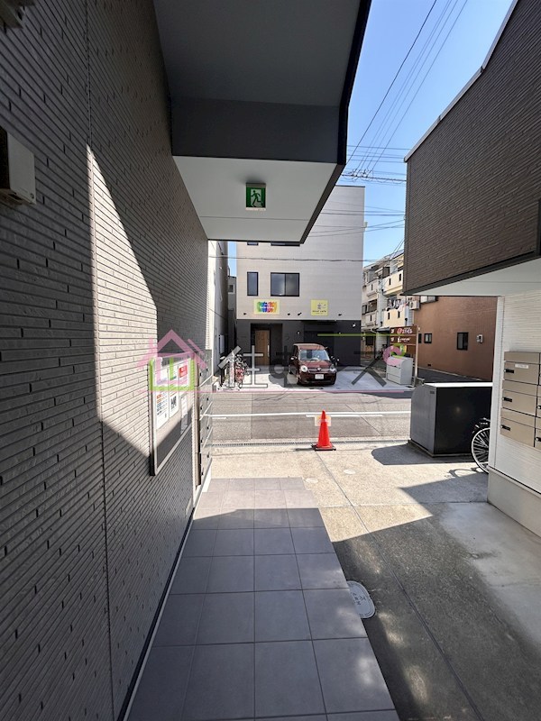 ルイシャトレ その他外観2