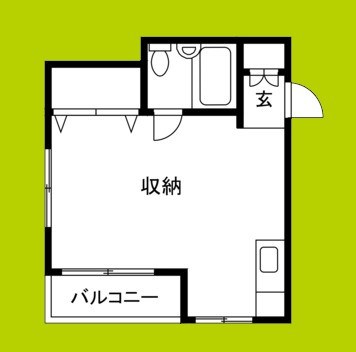 土井マンション 間取り