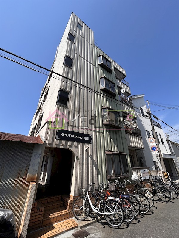 GRANDマンション巽南 外観