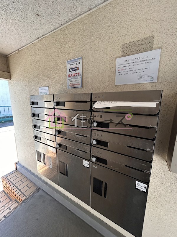 GRANDマンション巽南 その他外観5
