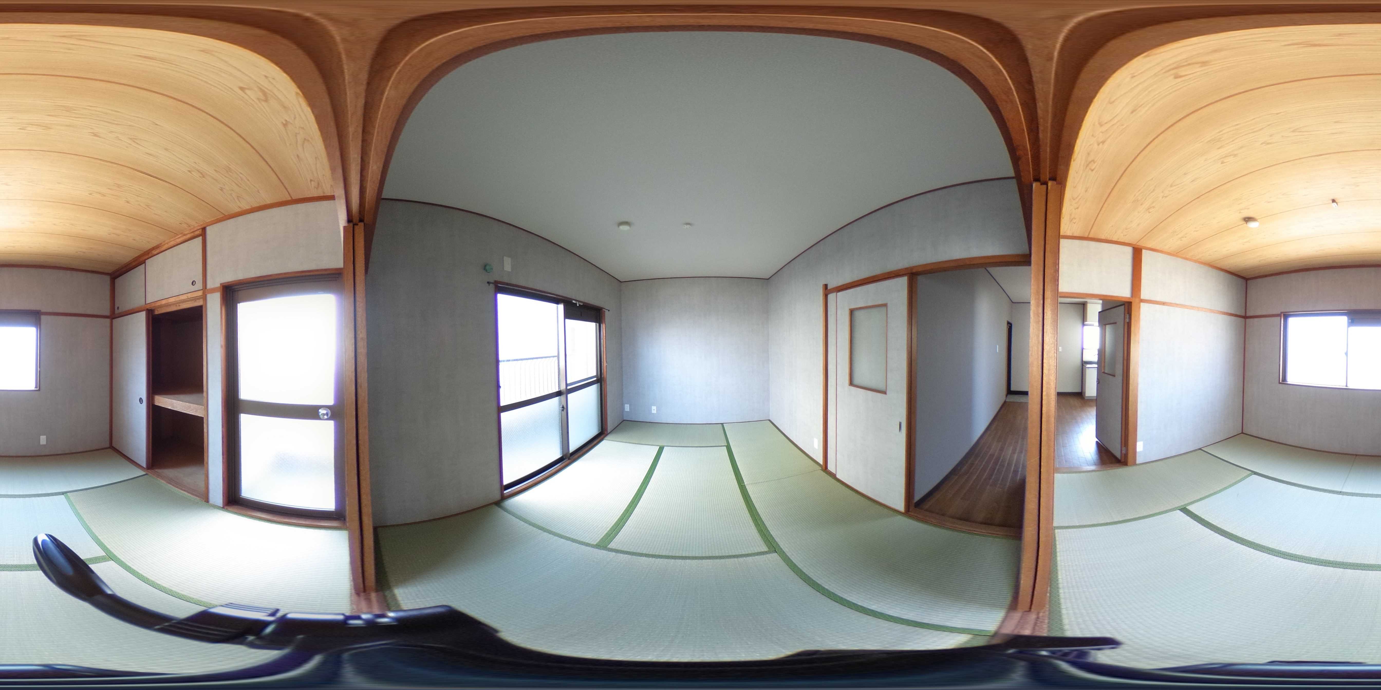 GRANDマンション巽南 和室