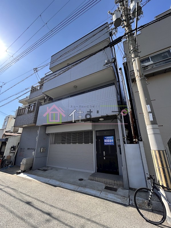 生野区林寺6丁目一戸建　 外観