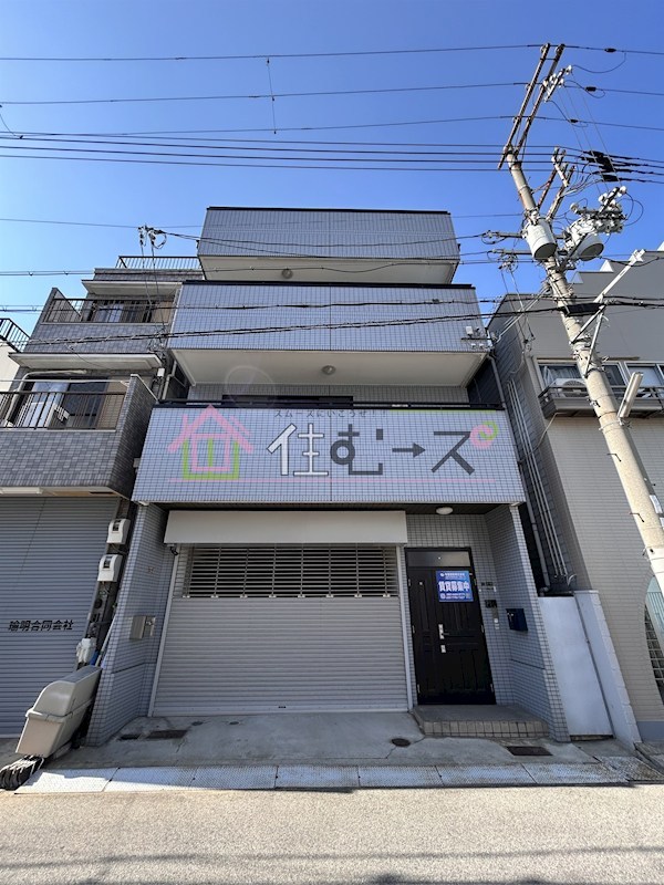 生野区林寺6丁目一戸建　 その他外観1