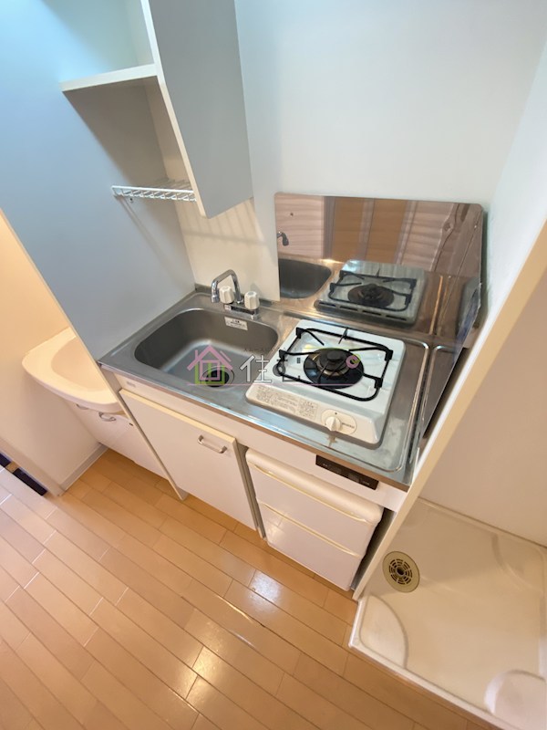 ラナップスクエア東天満 キッチン