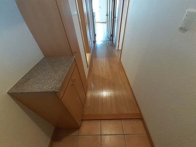 アネックス北中振 玄関