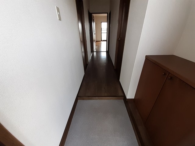 ウィンズヒル 玄関