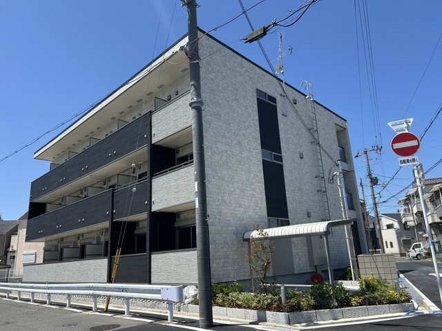 ヒカルサ枚方村野高見台 外観