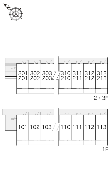 レオパレスグランデ泉Ａ その他2