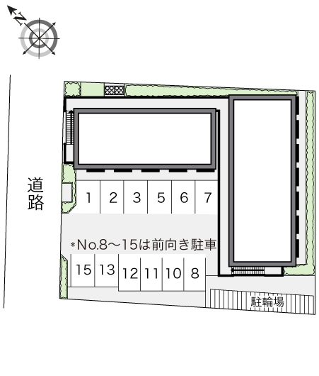 レオパレス森の泉 その他1