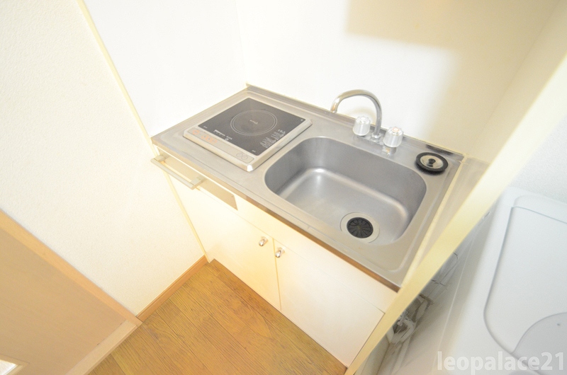 レオパレス枚方堂山 キッチン