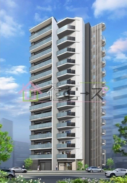 シーズンフラッツ梅田EAST 外観