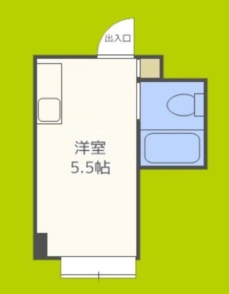 ジオナ本田 間取り