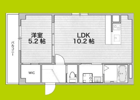 Scala Toyotsu 間取り図