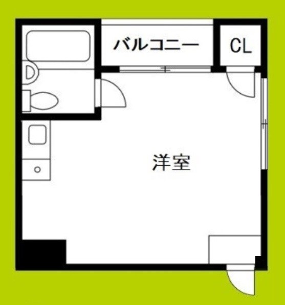 エトワールヴィルーR西脇 間取り