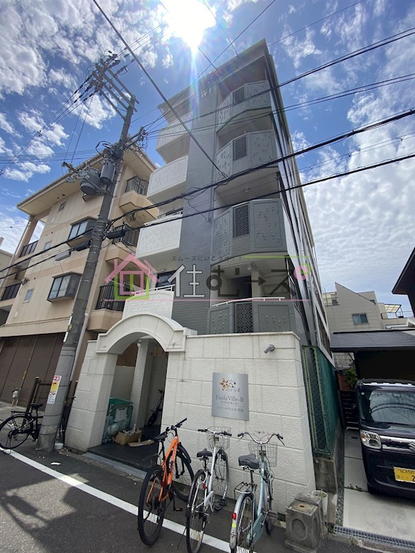 エトワールヴィルーR西脇 外観