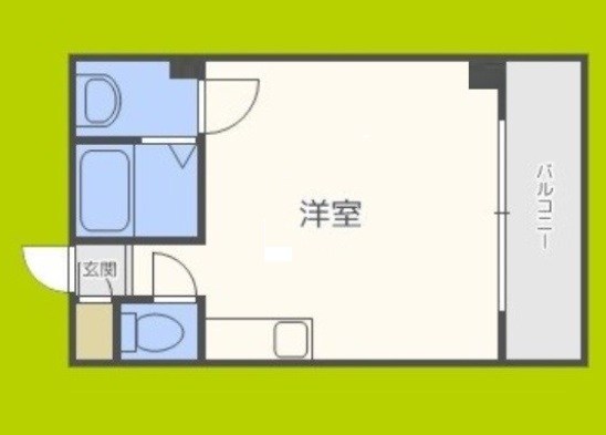 グローリア諏訪 間取り