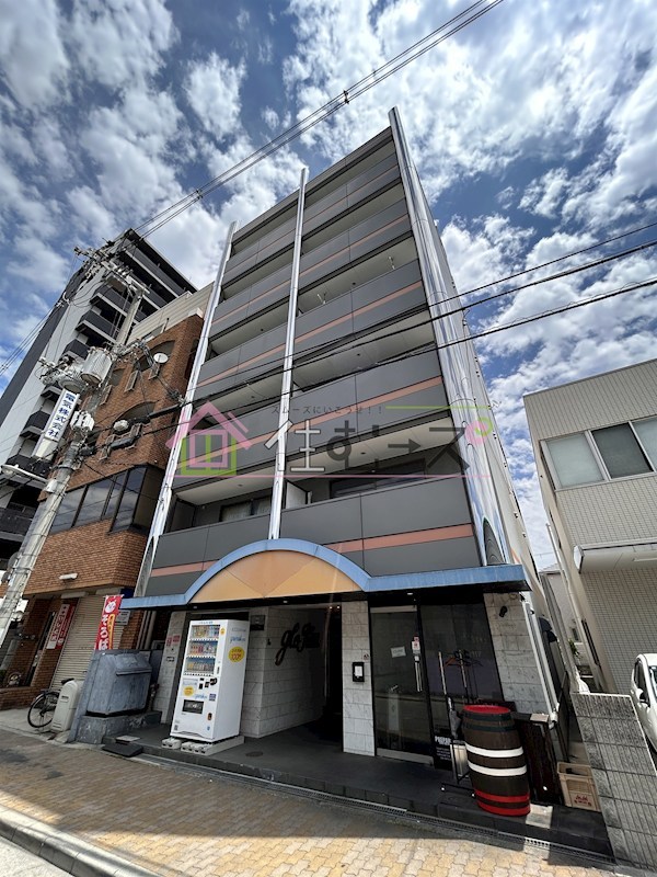 グローリア諏訪 外観