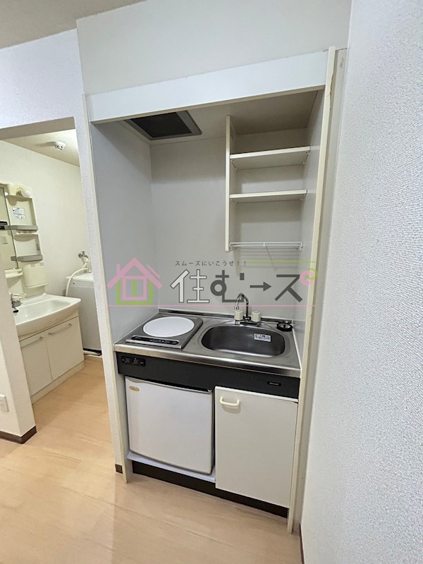 サンクール松屋町 キッチン