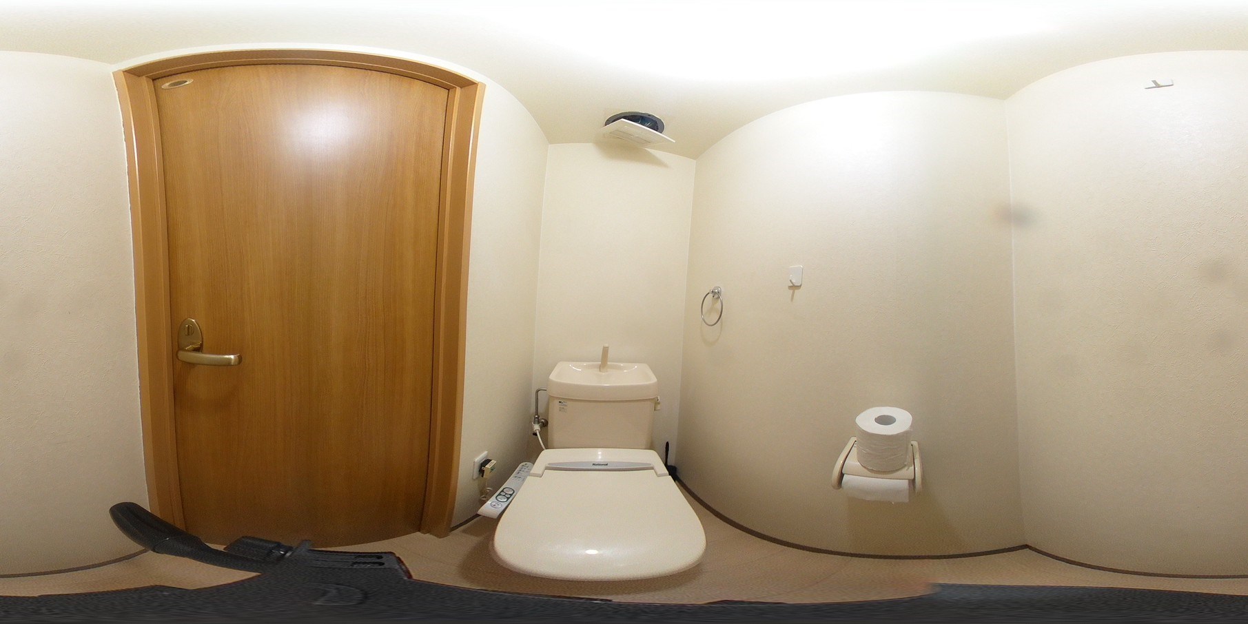 サンクール松屋町 トイレ