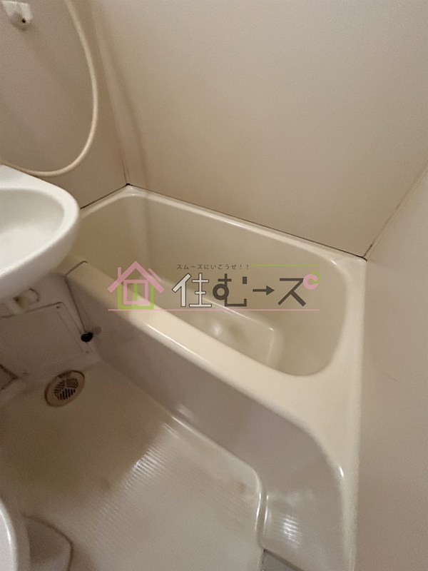 新深江橋ハイツ 風呂画像