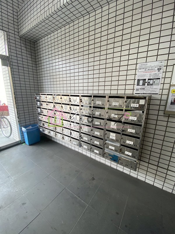 シャトー第2平野 その他外観3