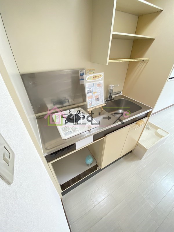 エル・コーポ粉浜 キッチン