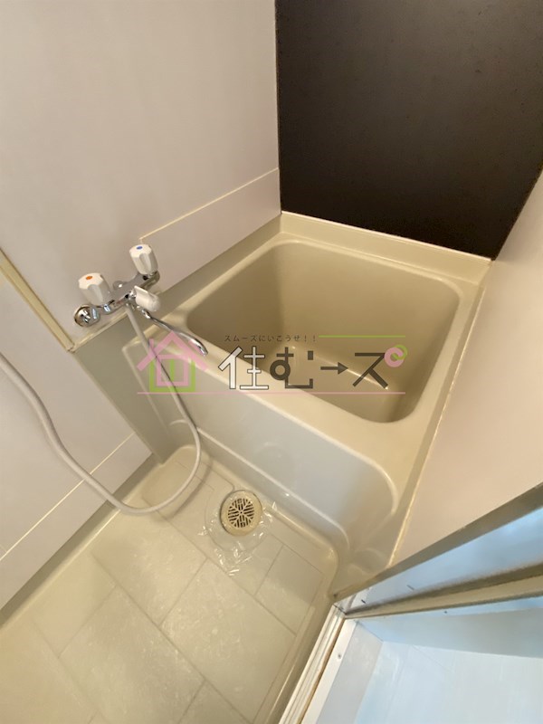 エル・コーポ粉浜 風呂画像