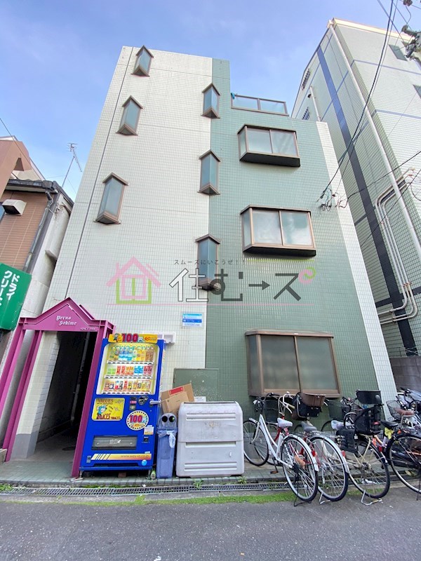 ベルノ関目 外観
