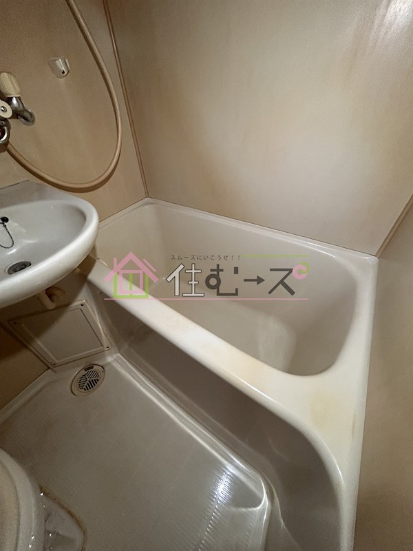 新深江橋ハイツ 風呂画像