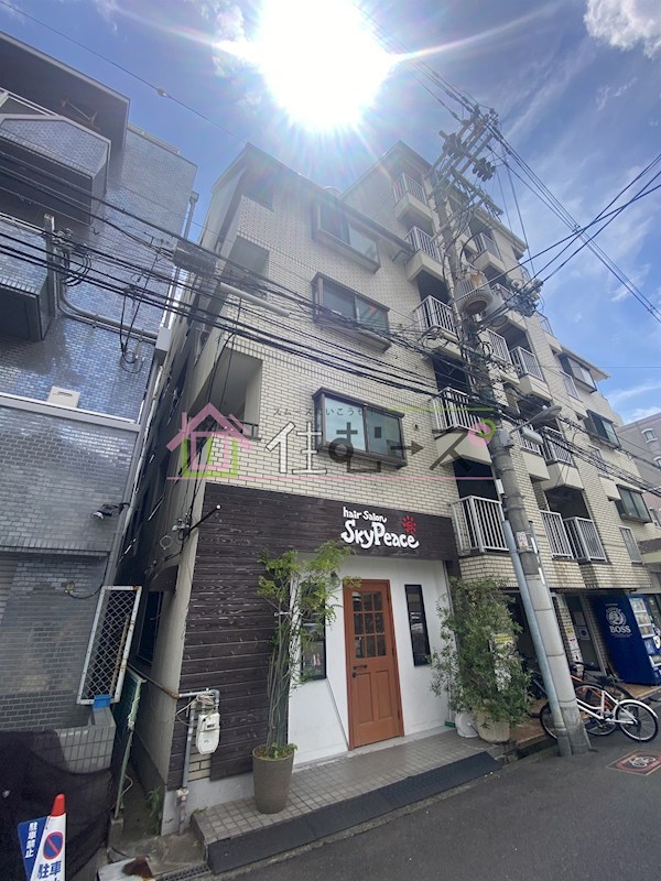 平野ビレッジPartⅠ その他外観1