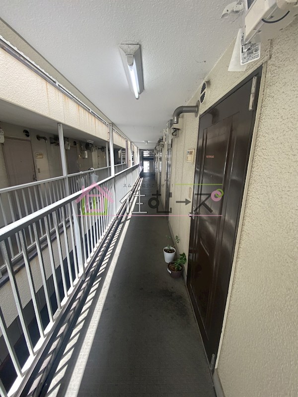 平野ビレッジPartⅠ その他外観3