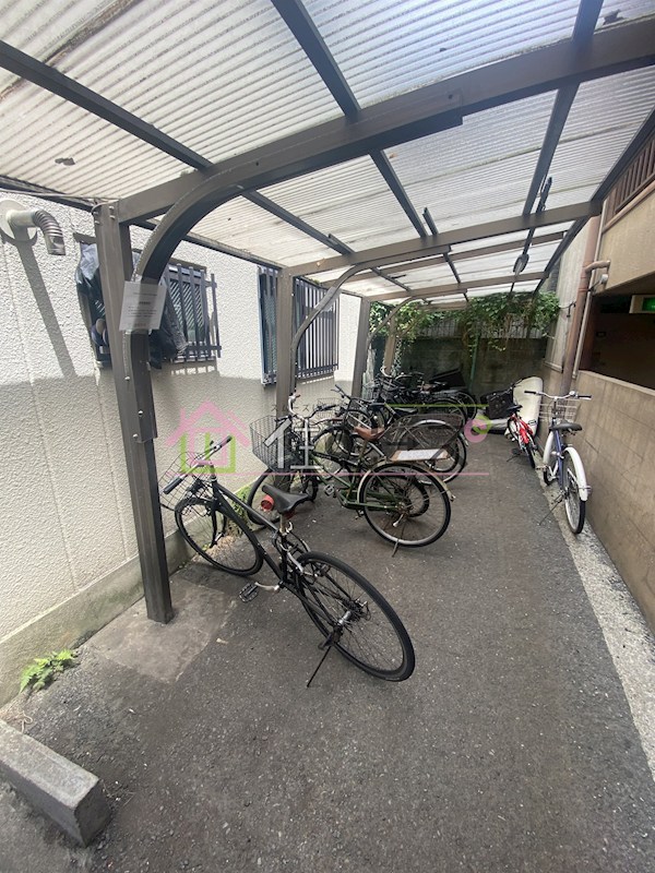 平野ビレッジPartⅠ その他外観5
