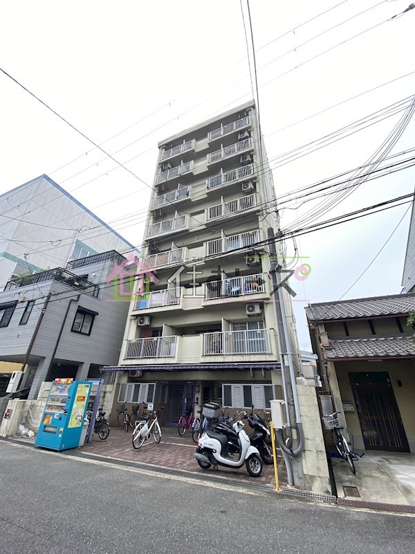ヴェルドール平野 外観