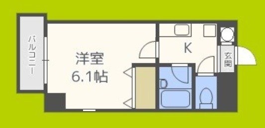 ラ・セレナ 間取り