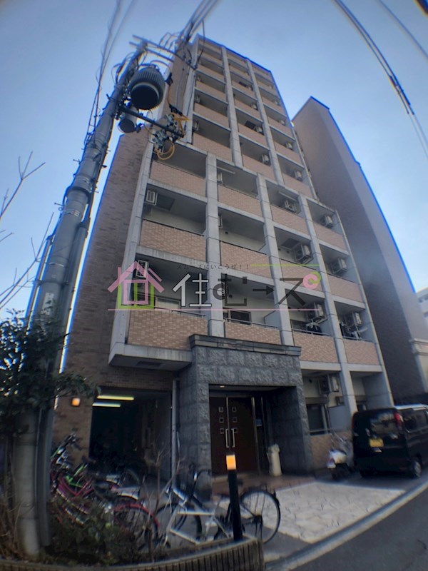 ラ・セレナ 外観