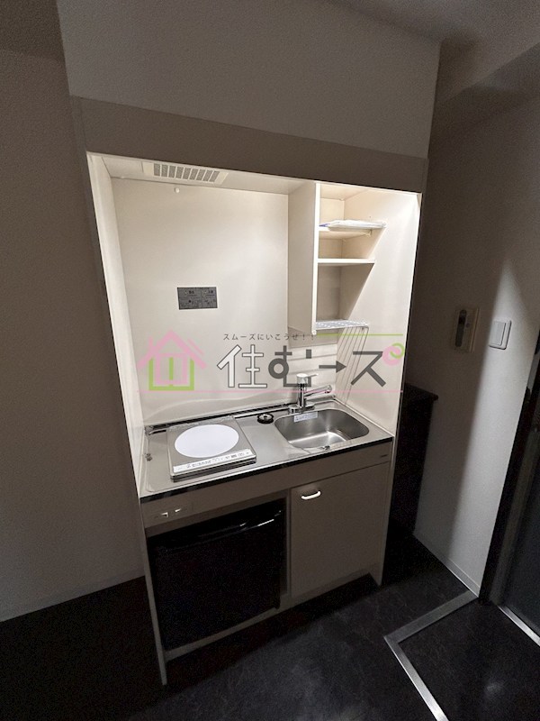 Y&amp;#39;sコート今福鶴見 キッチン