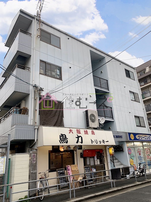 ええハウス 外観
