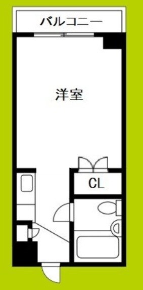 メゾン野江 間取り