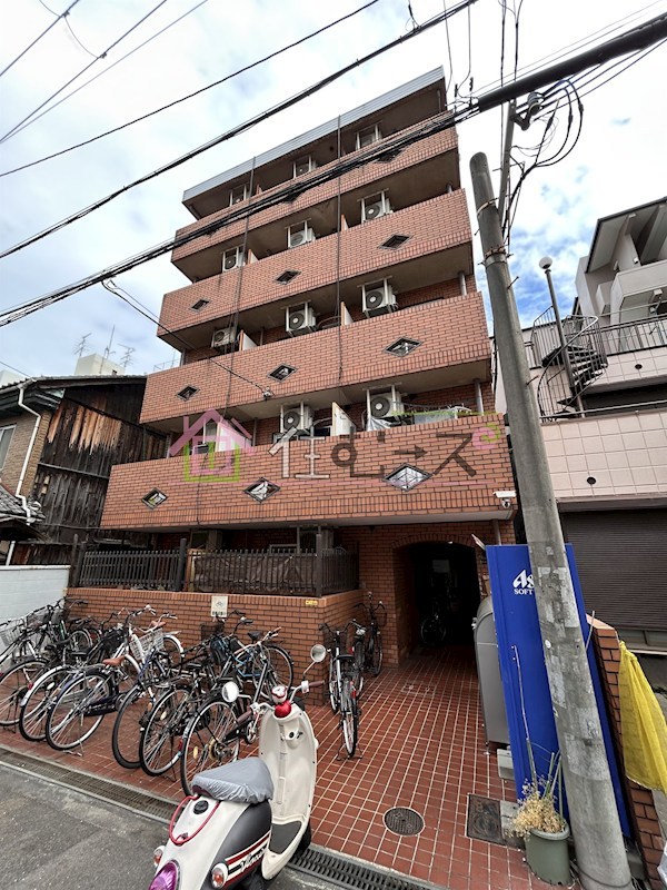 メゾン野江 外観